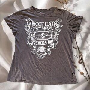 No Fear Graphic T-Shirt